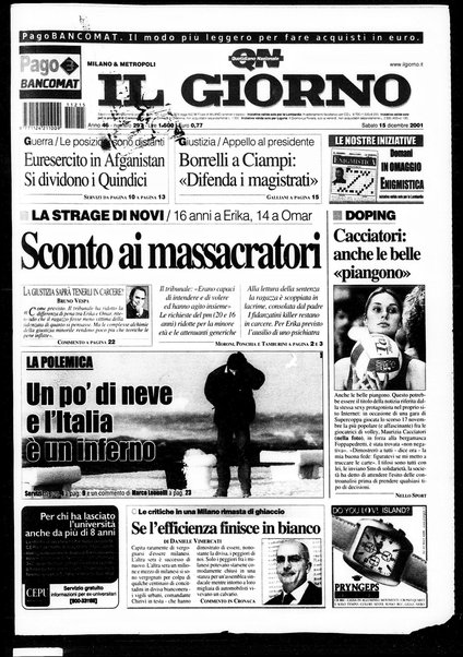 Il giorno